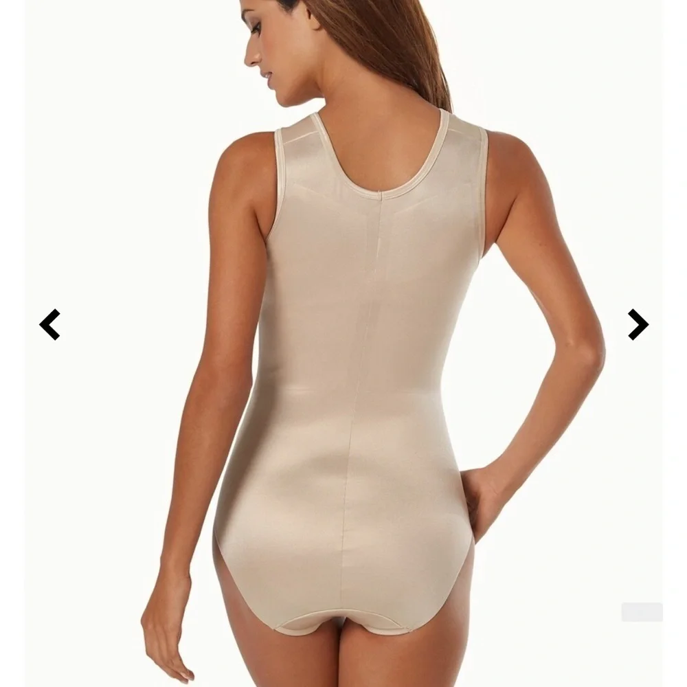 Soma TC Fine Intimates Even More Torsette Bodybriefer Size XL - Picture 2 of 7